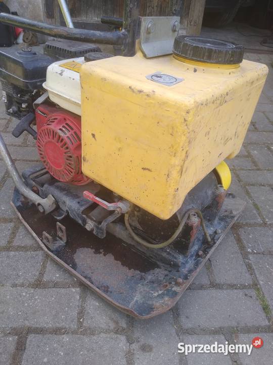 Zagęszczarka DYNAPAC LF15A Rok produkcji 2007 Bolków sprzedam