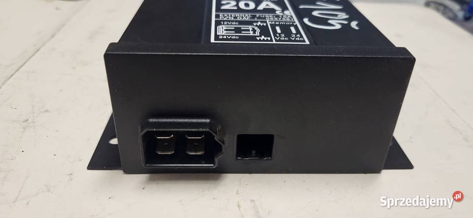 PRZETWORNICA NAPIĘCIA 24V12V DAF XF 105 1726282 Mojusz