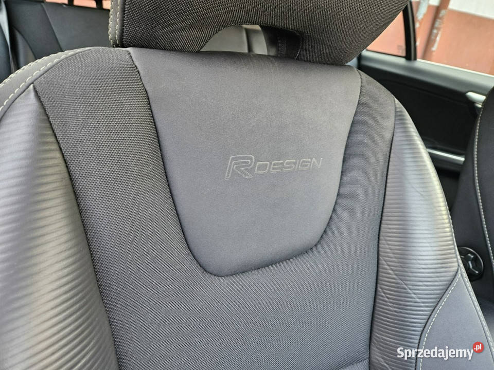Volvo V60 RDesign Ładne i Zadbane GWARANCJI I łódzkie Opoczno