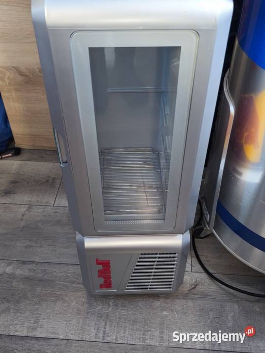 Mini lodówka Red Bull lubelskie Bereść