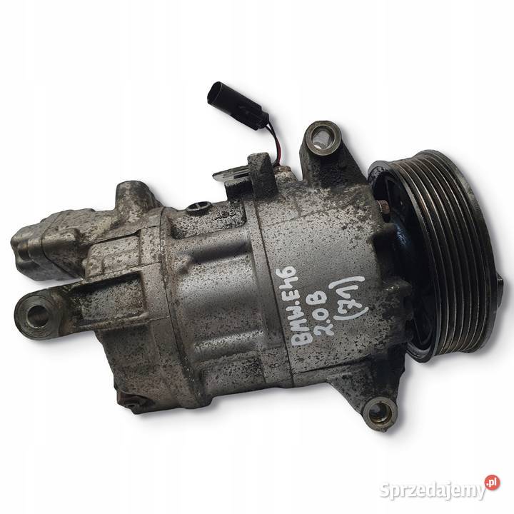 SPRĘŻARKA KLIMATYZACJI BMW E87 E90 18 20 i Chełm