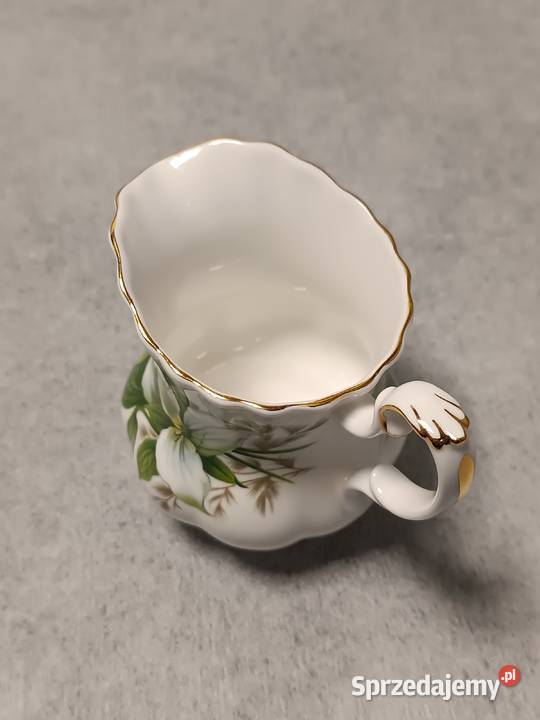 ROYAL ALBERT TRILLIUM Mlecznik Dzbanek na mleko Kamieńsk