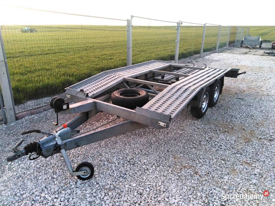 Laweta BORO BR2 DMC 2000 400x200 Garbatka świętokrzyskie Wodzisław