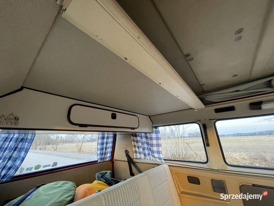 VW T3 Multivan Westfalia 1988 Szczytno