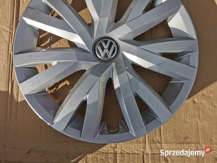Kołpak koła vw golf 7 golf 8 jetta 19 5G0601147B wielkopolskie Sieraków