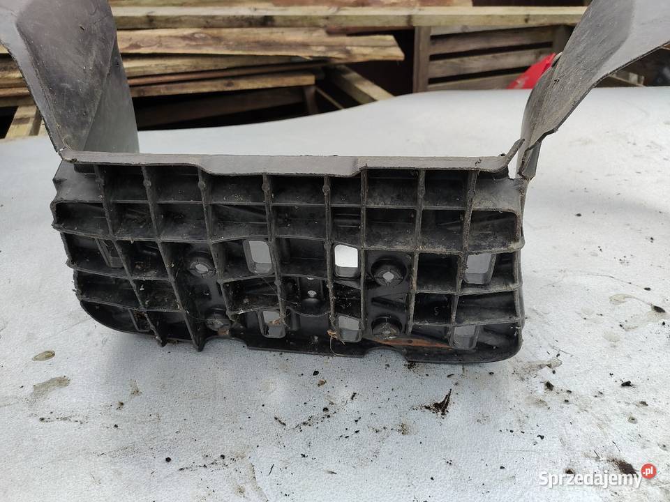 Stopień podnóżek grizzly kodiak Yamaha Wiele