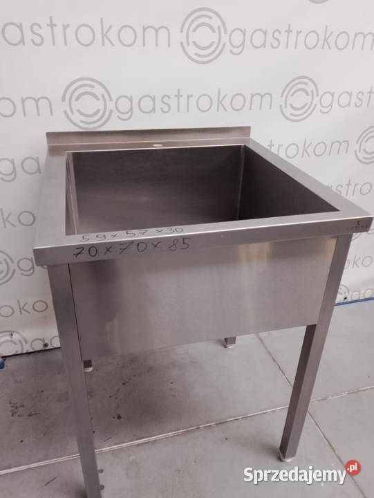 Basen 1komorowy 70x70x85 h30 Wrocław sprzedam