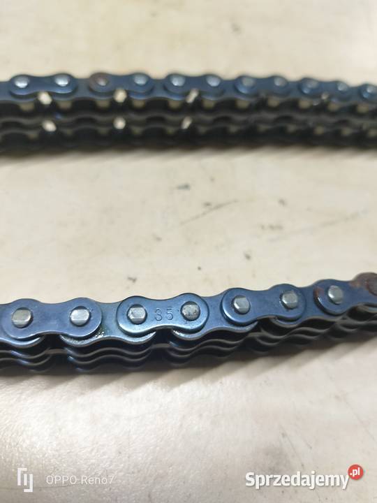 Łańcuch sprzęgłowy 66 ogniw Jawa cz 350