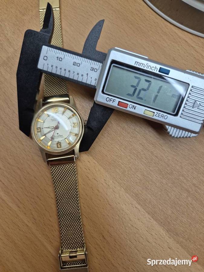 Rzadki zegarek Nobana automat Chorzów