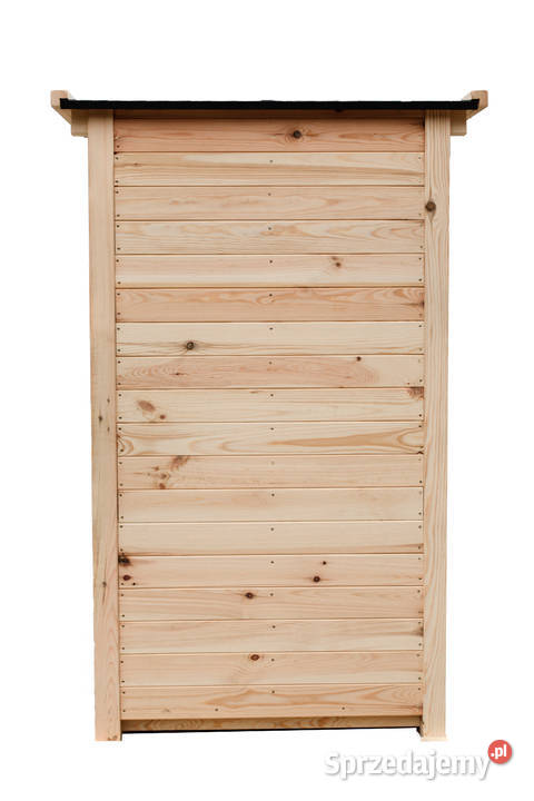 Szafa ogrodowa drewniana szafa drewniana na
