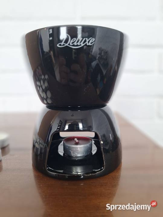 Fondue do roztapiania czekolady serów zestaw 24 Katowice