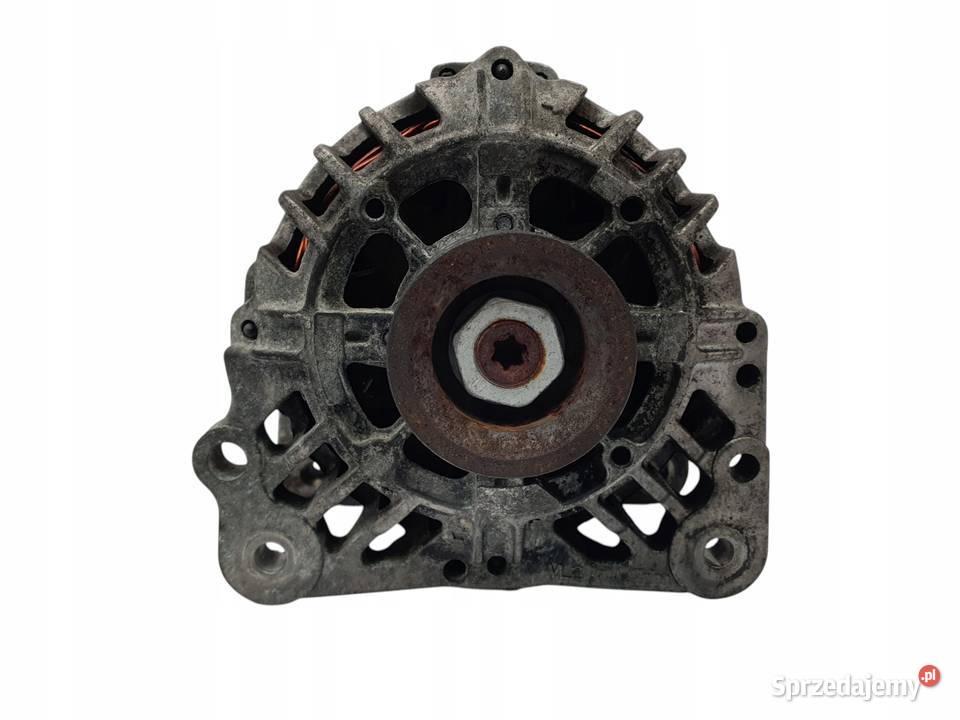 ALTERNATOR VW Polo IV Seat Ibiza Fabia II 12 12V osobowe Chełm