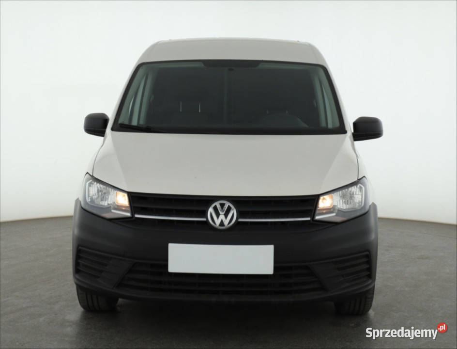 VW Caddy 20 TDI Piaseczno