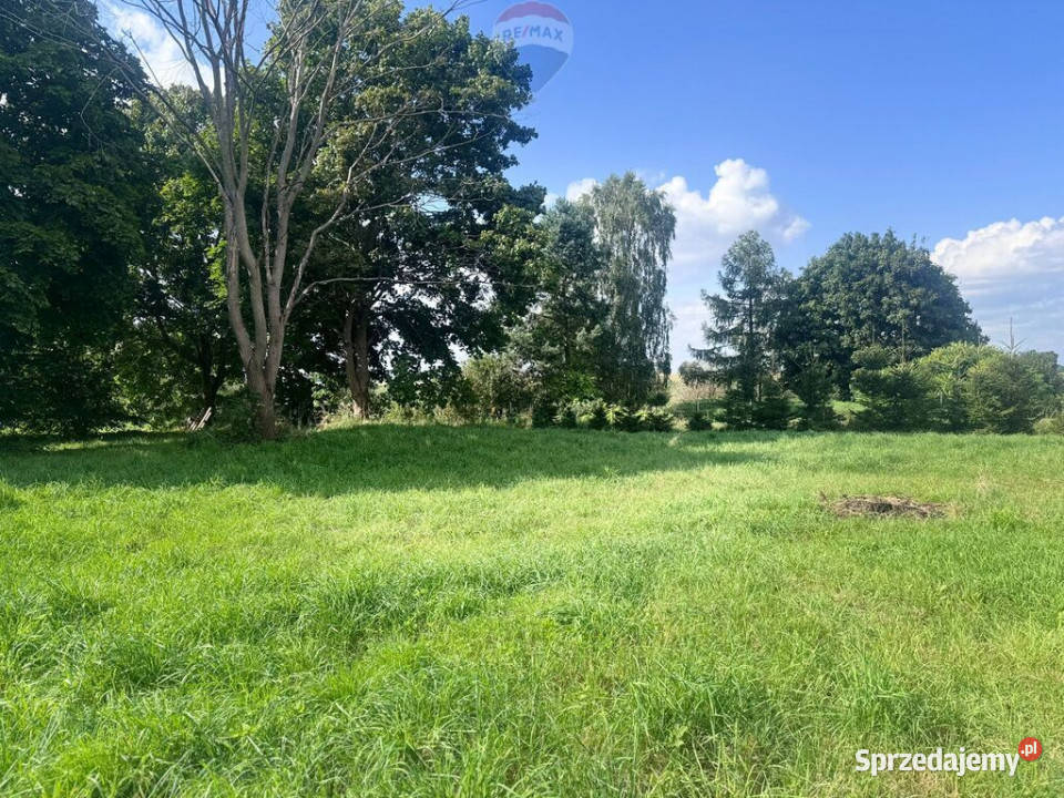 Przezmark działka 2038 m jeziora i lasów