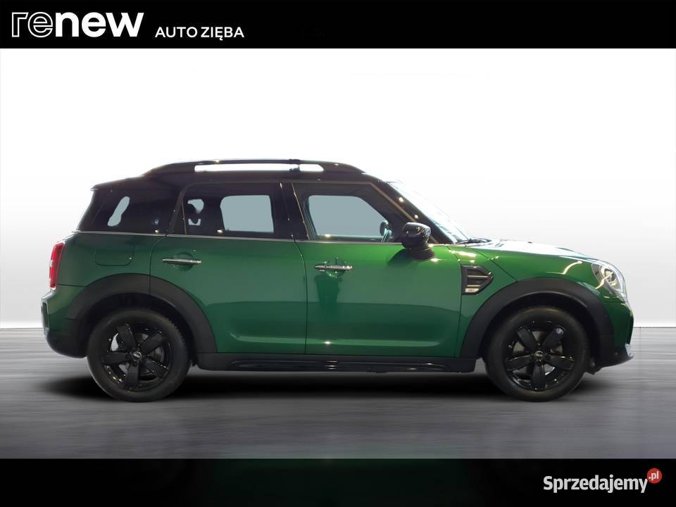 MINI BMW Countryman Sage Green Cooper Classic Kombi sprzedam