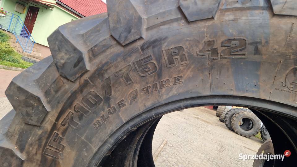 71075R42 71070r42 Trelleborg 100 bieżnik Nowe Nowe Miasto Lubawskie