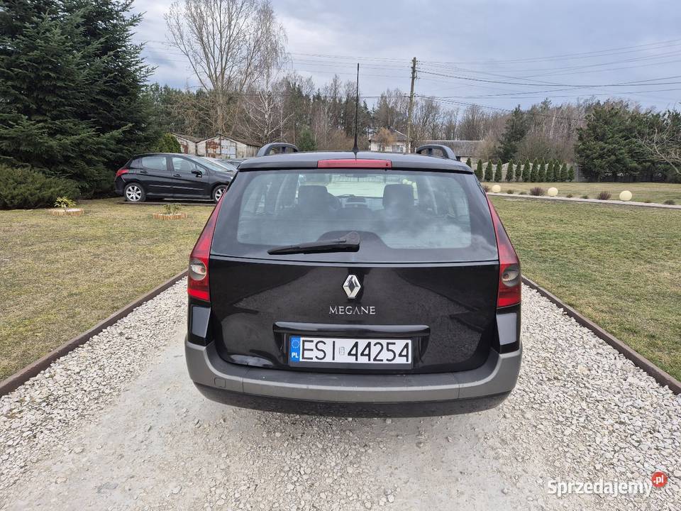 Renault Megane 2 19 Diesel Okazja Zelów