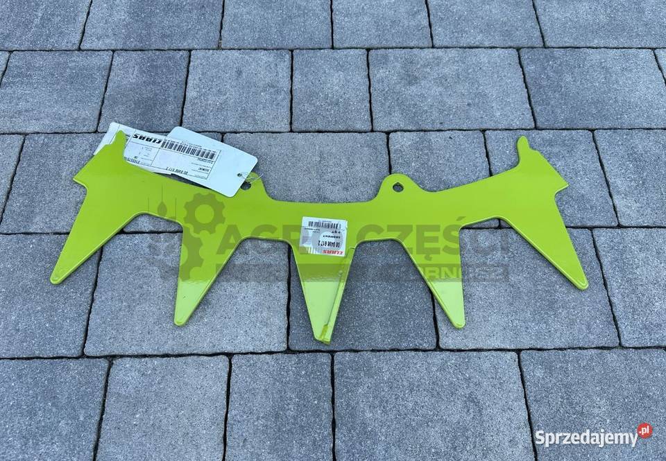 Oryginalny Segment Rotora Claas Orbis Boruja Kościelna sprzedam