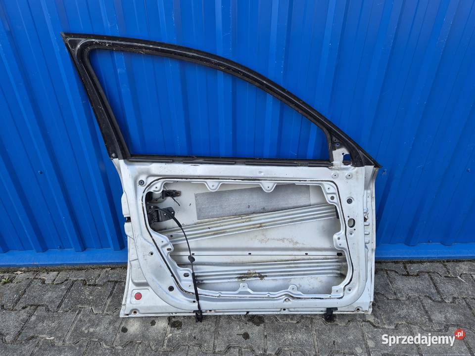 DRZWI PRZÓD LEWY PRZEDNIE LEWE VW PASSAT B5 FL Działoszyce