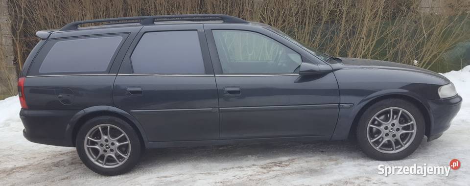 OPEL Vectra B 20 Irmscher Kombi Dodatki Zadbany elektryczne szyby sprzedam