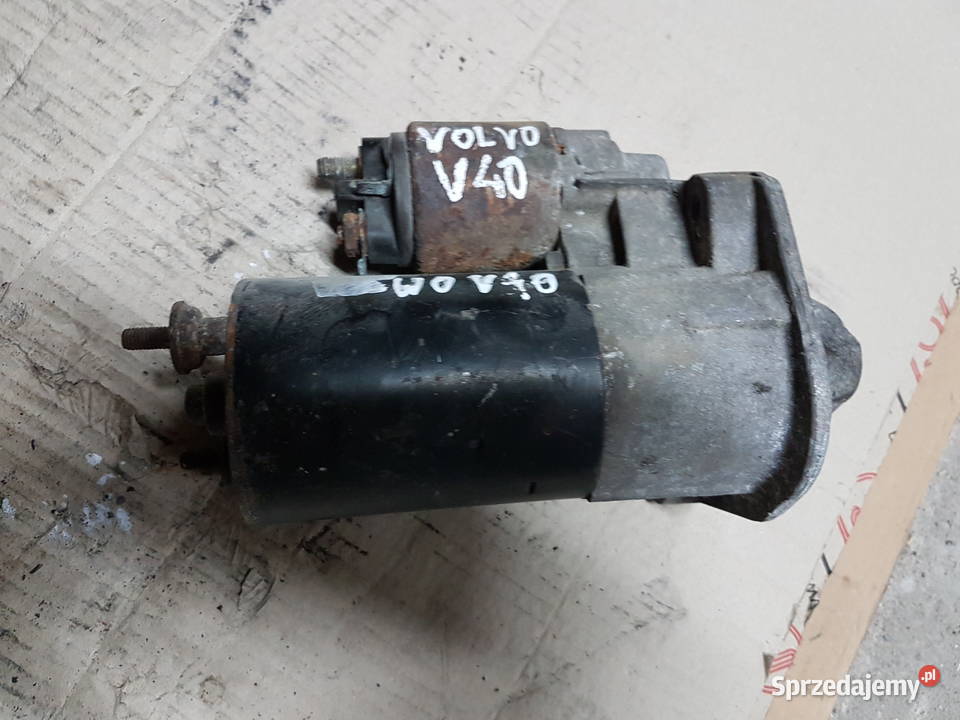 VOLVO V40 S40 18 20T ROZRUSZNIK 0001107076 osobowe