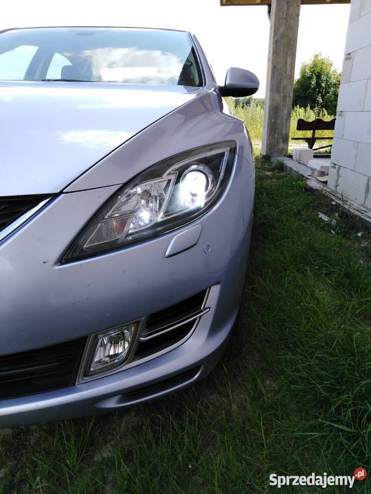 Mazda 6 gh Lublin Sprzedajemy.pl