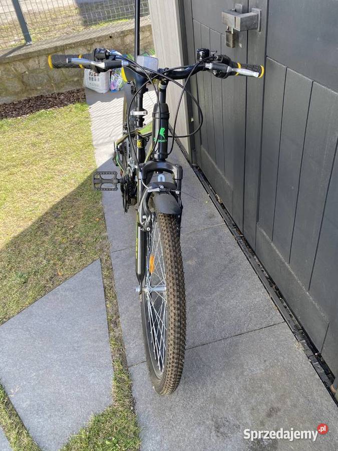 Rower nowy nie używany Biedrusko