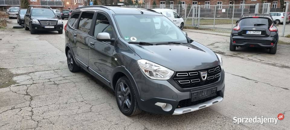 16 STEPWAY Nawigacja Klima Kamera Start stop Szczecin