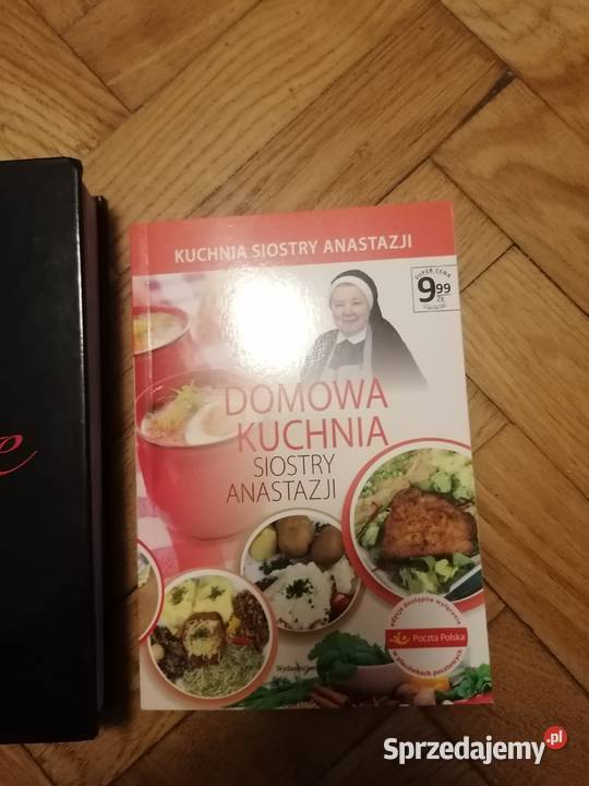 Książki z przepisami Pozostałe Gdańsk