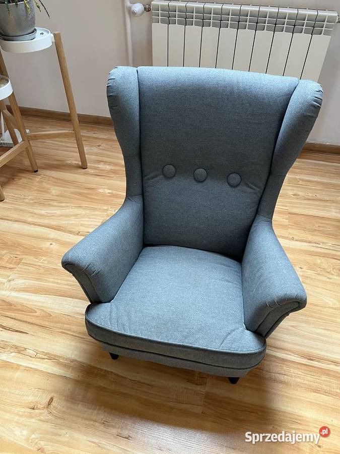 Sprzedam fotel dziecięcy Ikea Czajowice
