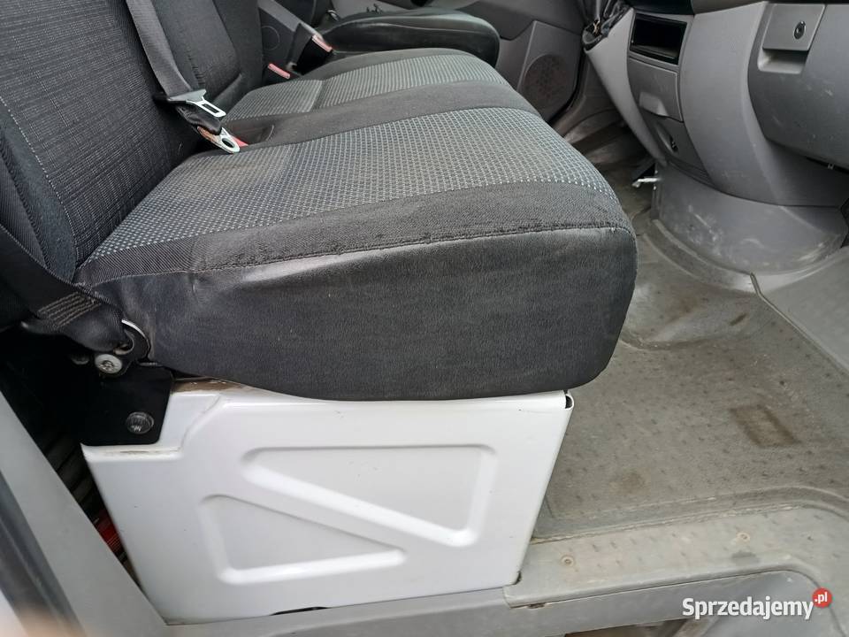 Fotel pompowany pneumatyczny 2 osobowy z Rok produkcji 2010