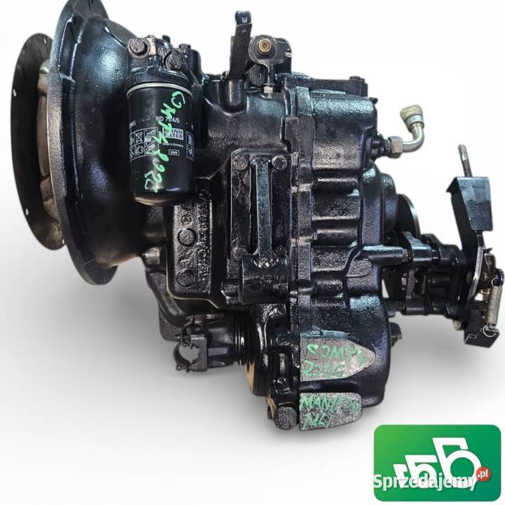 Skrzynia biegów COMT42026 TURNER 226228 Manitou Skrzynia biegów Wilkowo