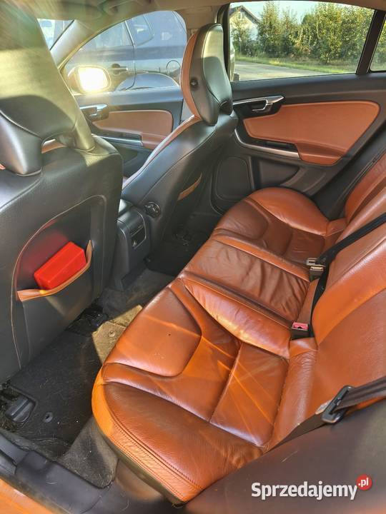 Volvo S60 D3 20 163 automat Tarnobrzeg