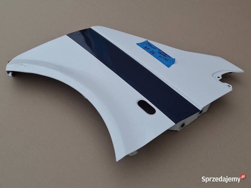 VW T5 0315 BŁOTNIK LEWY PRZÓD PRZEDNI ORYGINAŁ