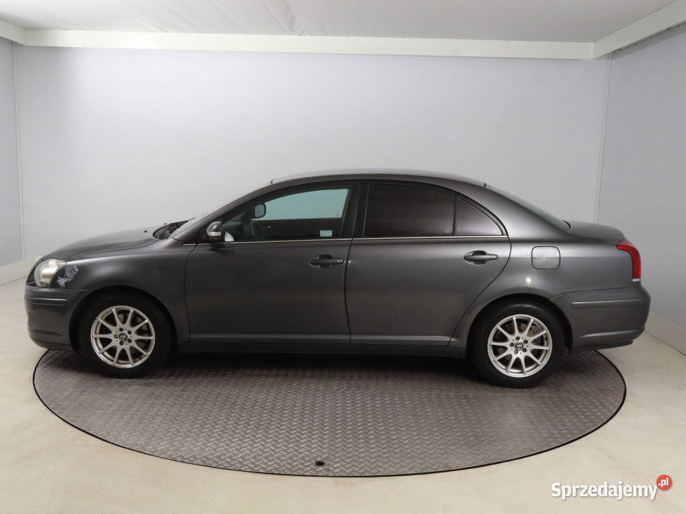 Toyota Avensis 20 D4D ABS Bielany Wrocławskie