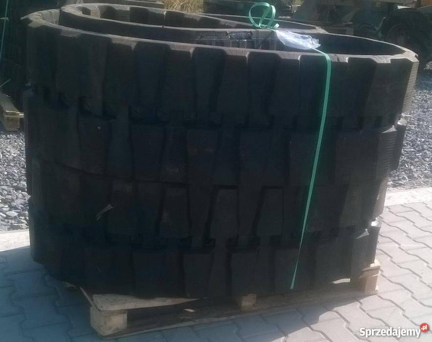 Gąsienica VERO 450x81x76N do JCB 8085 Suchoraba