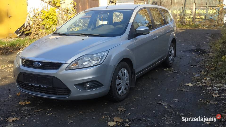 Ford Focus 16 TDCI 90
