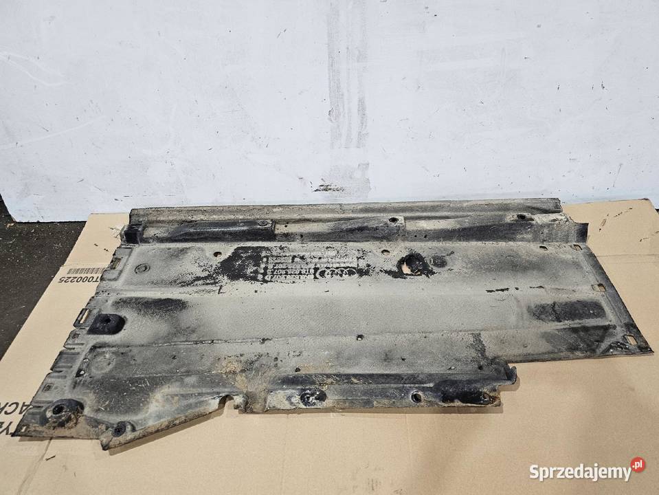 OSŁONA PODWOZIA LEWA AUDI A4 B8 LIFT 8K0825207D Progi śląskie Przystajń