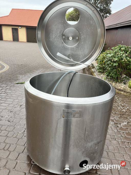 schładzalnik basen zbiornik do mleka 430L Myszyniec