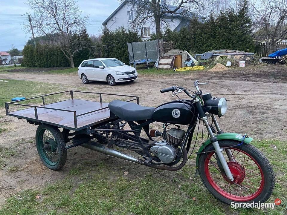 Wsk Dzik WSK Wodynie sprzedam