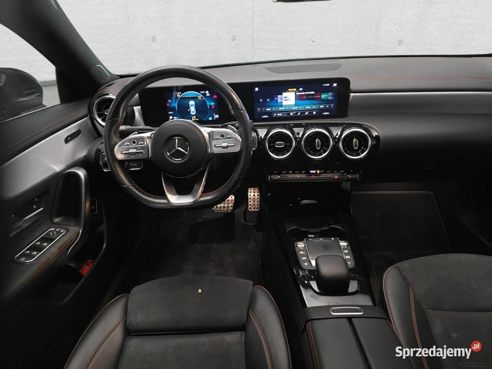 Mercedes CL 180 C216 2006 pełny VAT