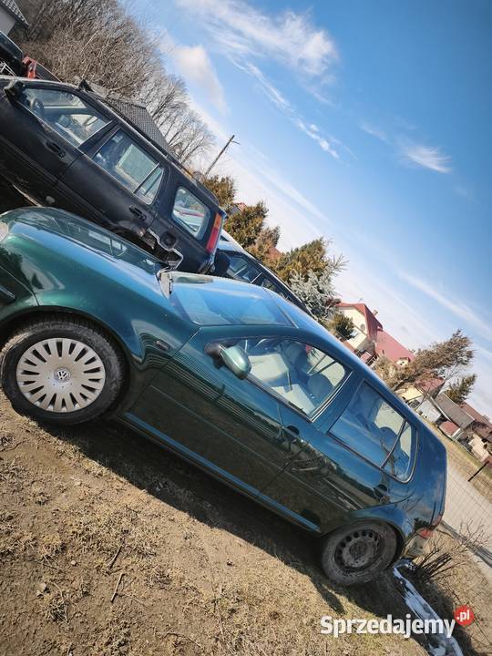 Golf 19tdi 4motion podkarpackie
