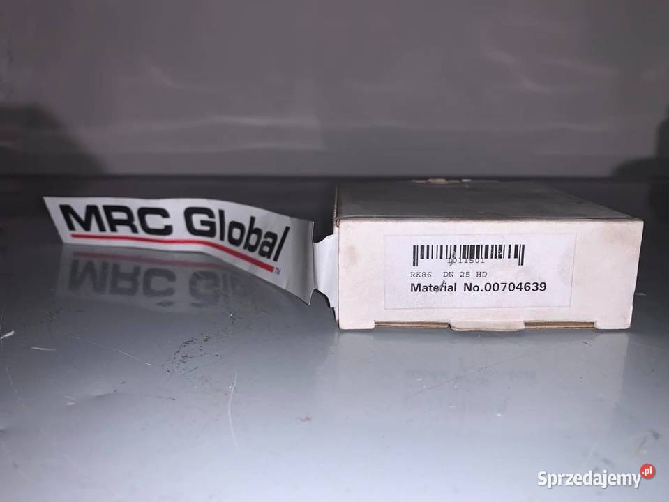 MRC Global RK86 DN25HD 00704639 Gestra