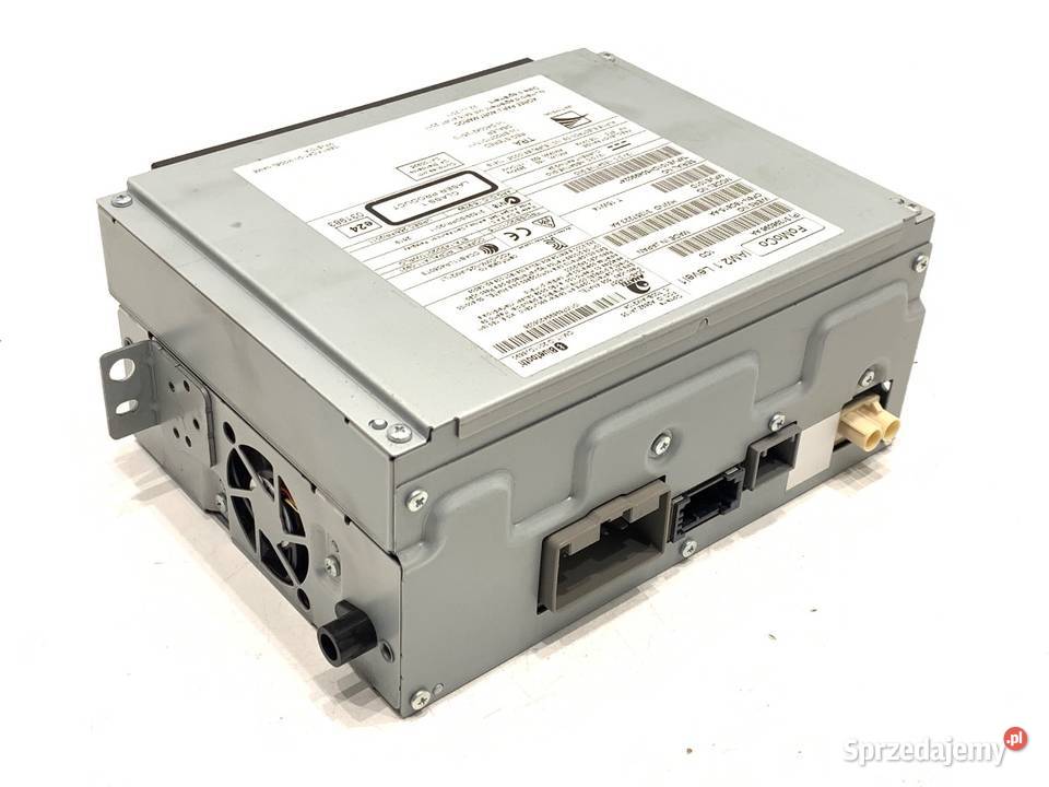 RADIO VOLVO V40 31396096 ODTWARZACZ MULTIMEDIA podkarpackie