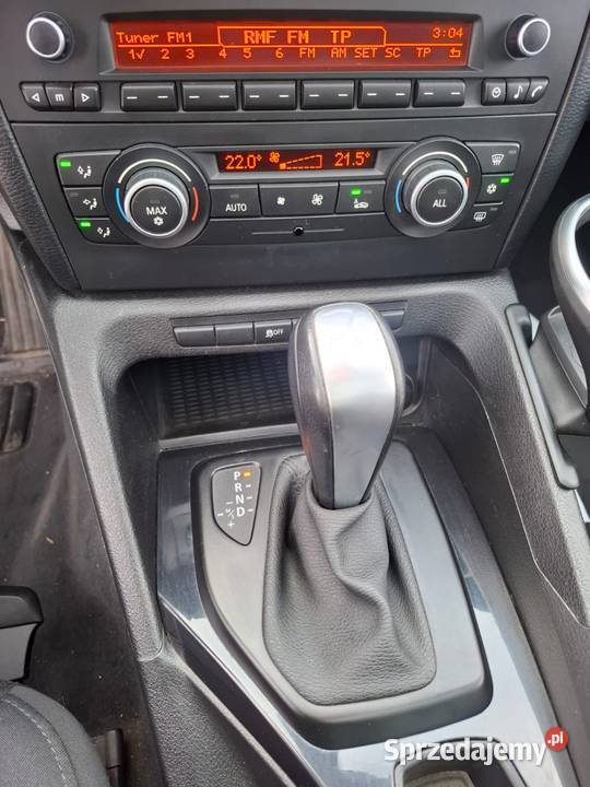 BMW X1 2011 wielkopolskie Kalisz