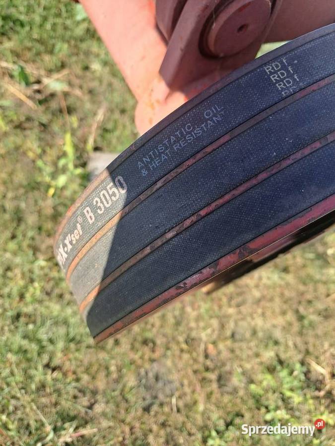 Kosiarka rotacyjna KRONE 191 Zamość