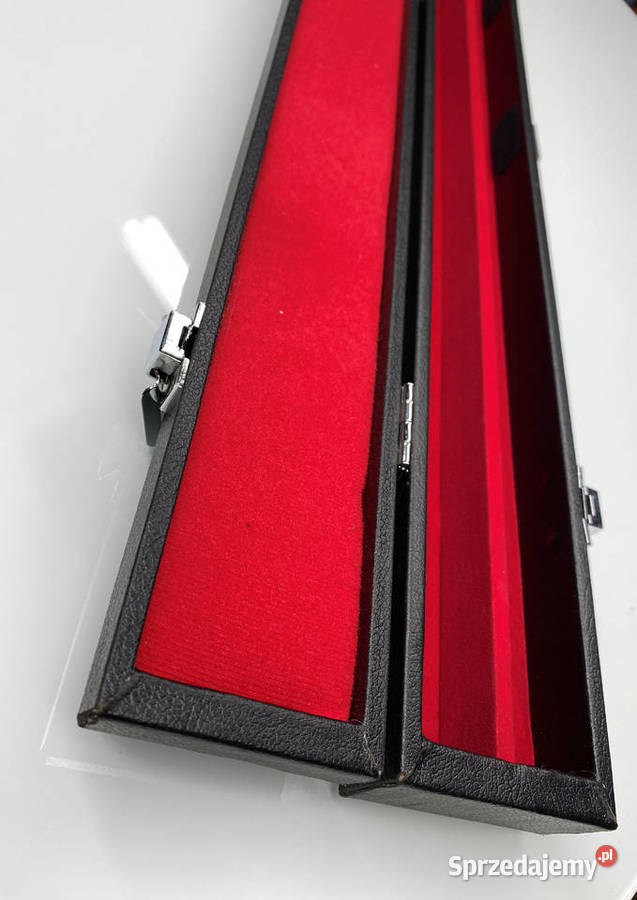 Futerał walizka na kije do bilarda pokrowiec