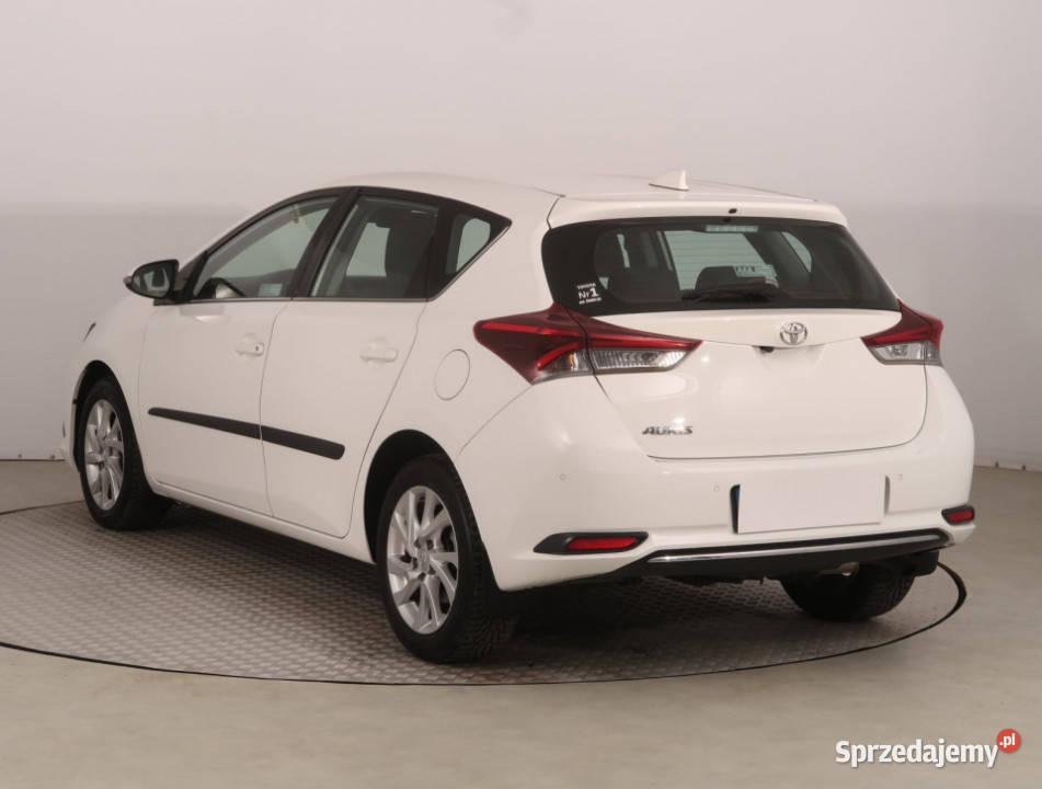 Toyota Auris 16 Valvematic nieuszkodzony