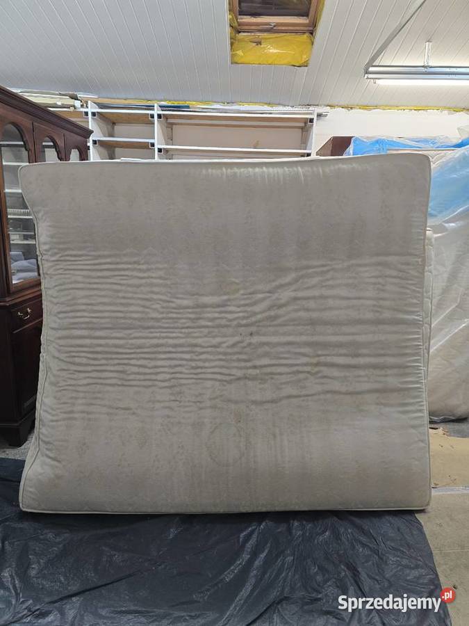 Materac używany 180x200 Warszawa