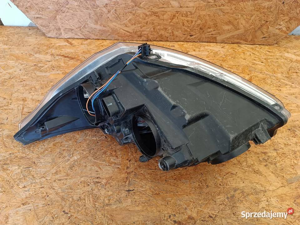 LAMPA REFLEKTOR PRAWY PRZÓD EU FORD TRANSIT Nowy Tomyśl